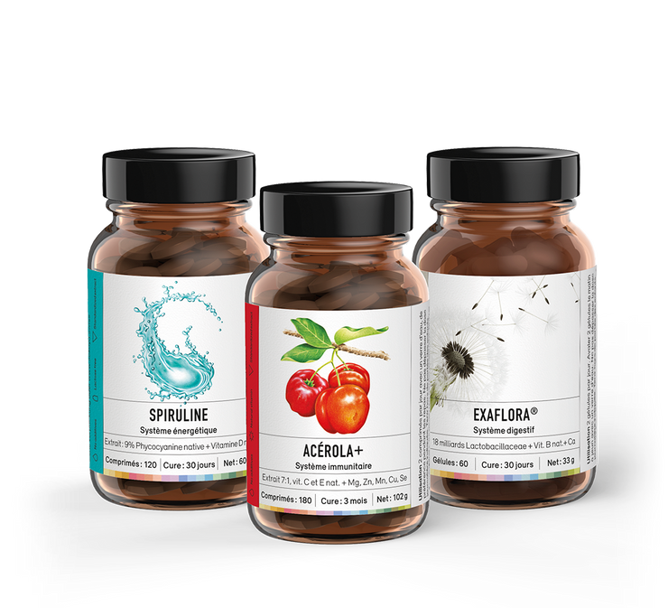 Cure Premunis - Sekoya